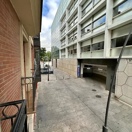 Atuaire Home San Pablo Rozando El Museo De La Evolucion Humana Parking Incluido Burgos Exterior photo