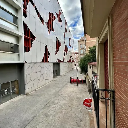 Atuaire Home San Pablo Rozando El Museo De La Evolucion Humana Parking Incluido Burgos Exterior photo
