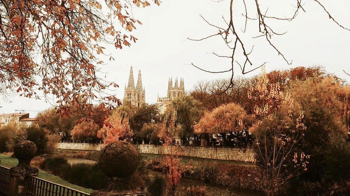 Atuaire San Pablo Rozando El Museo De La Evolucion Humana Parking Incluido Burgos