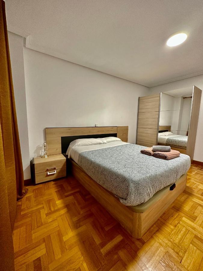 Apartment Atuaire San Pablo Rozando El Museo De La Evolucion Humana Parking Incluido