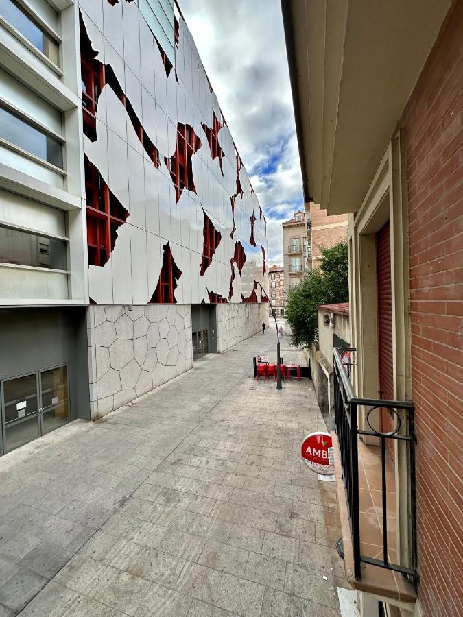 Atuaire San Pablo Rozando El Museo De La Evolucion Humana Parking Incluido Apartment Burgos